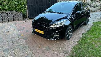 Schadeauto Ford Fiesta 1.0 EcoBoost Titanium 2020/6