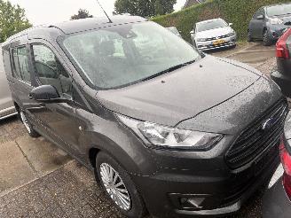 Coche accidentado Ford Transit Connect 1.0 ecoboost 2021/11