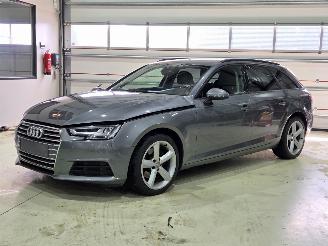 Avarii autoturisme Audi A4 Avant 2.0 TDI B9 S line 2018/5