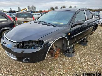 Vrakbiler auto Chrysler Sebring Sebring (JR), Sedan, 2001 / 2007 2.7 V6 24V 2001/8