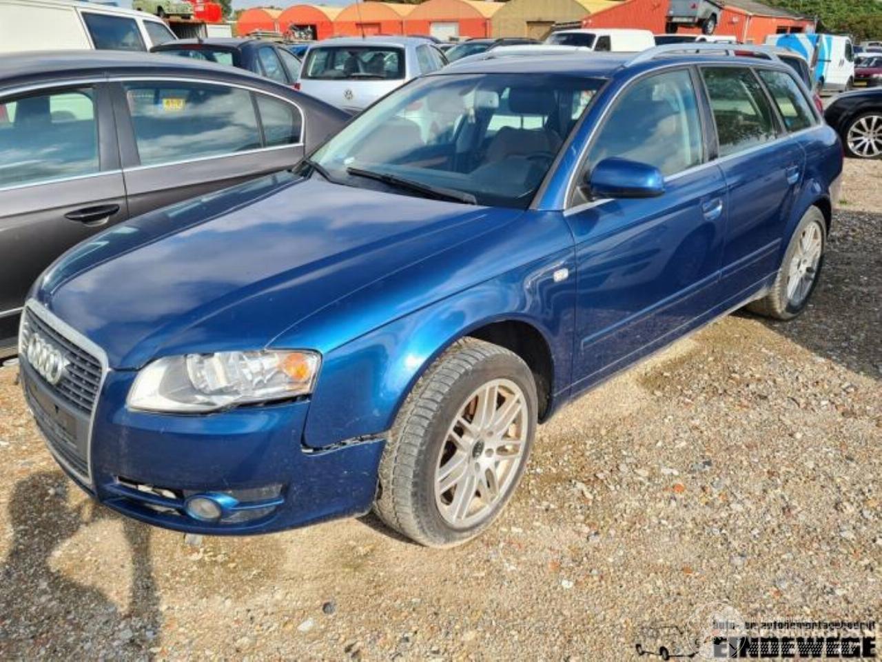 Audi A4 A4 Avant (B7), Combi, 2004 / 2008 2.0 TFSI 20V Quattro