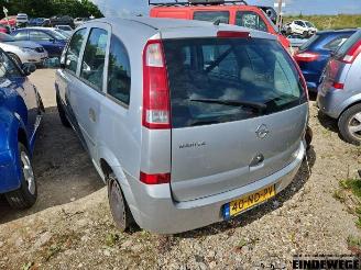 Opel Meriva Meriva (A), MPV, 2003 / 2010 1.6 picture 2