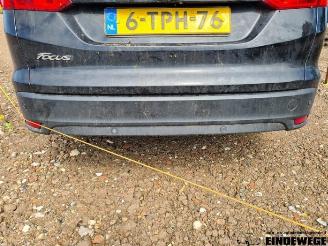 Ford Focus Focus 3 Wagon, Combi, 2010 / 2020 1.0 Ti-VCT EcoBoost 12V 125 picture 21