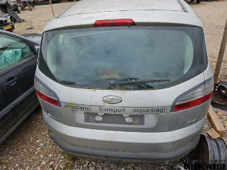 Ford S-Max S-Max (GBW), MPV, 2006 / 2014 1.8 TDCi 16V picture 17