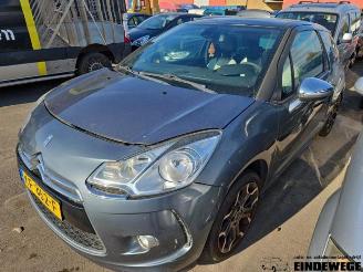 rozbiórka samochody osobowe Citroën DS3 DS3 (SA), Hatchback, 2009 / 2015 1.6 16V VTS THP 2011/2