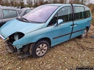 Autoverwertung Citroën C8 C8 (EA/EB), MPV, 2002 / 2014 2.2 16V 2003/8