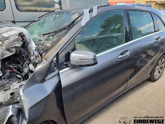 Mercedes B-klasse B (W246), Hatchback, 2011 / 2018 1.6 B-180 BlueEFFICIENCY Turbo 16V picture 11