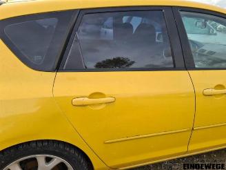 Mazda 3 3 Sport (BK), Hatchback, 2003 / 2009 1.6i 16V picture 12