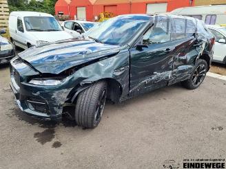 Auto da rottamare Jaguar F-Pace F-Pace, SUV, 2015 / 2025 2.0 Turbo 16V AWD 2017/9