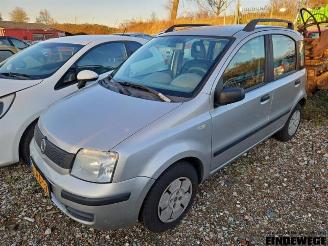 Sloopauto Fiat Panda Panda (169), Hatchback, 2003 / 2013 1.1 Fire 2005/2