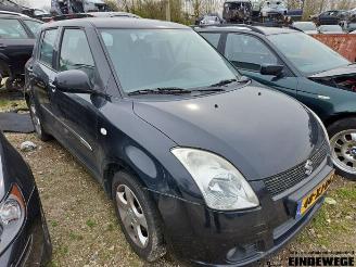 Purkuautot passenger cars Suzuki Swift Swift (ZA/ZC/ZD1/2/3/9), Hatchback, 2005 / 2015 1.3 VVT 16V 2007/6