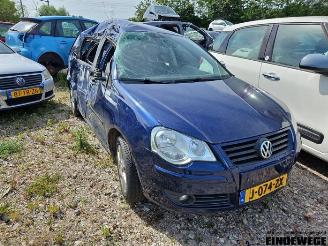Dezmembrări autoturisme Volkswagen Polo Polo IV (9N1/2/3), Hatchback, 2001 / 2012 1.2 2009/3