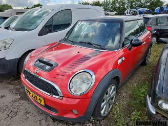 Démontage voiture Mini Mini Mini (R56), Hatchback, 2006 / 2013 1.6 16V Cooper S 2007/9