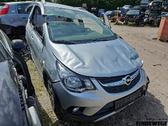 Démontage voiture Opel Karl Karl, Hatchback 5-drs, 2015 / 2019 1.0 12V 2019