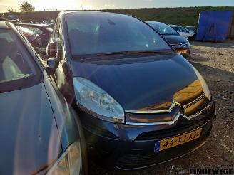 disassembly passenger cars Citroën C4-picasso C4 Picasso (UD/UE/UF), MPV, 2007 / 2013 1.8 16V 2007/6