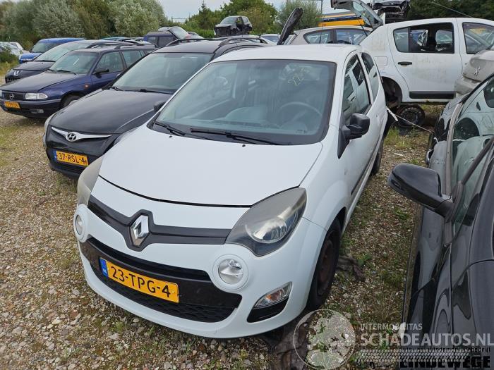 Renault Twingo Twingo II (CN), Hatchback 3-drs, 2007 / 2014 1.2 16V