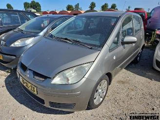Autoverwertung Mitsubishi Colt Colt (Z2/Z3), Hatchback, 2004 / 2012 1.3 16V 2007/7