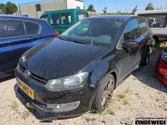 disassembly passenger cars Volkswagen Polo Polo V (6R), Hatchback, 2009 / 2017 1.2 TDI 12V BlueMotion 2010/10