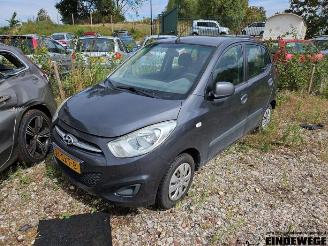demontáž osobní automobily Hyundai I-10 i10 (F5), Hatchback, 2007 / 2013 1.1i 12V 2011/12