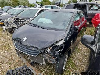 disassembly passenger cars Peugeot 108 108, Hatchback, 2014 1.0 12V 2014/12