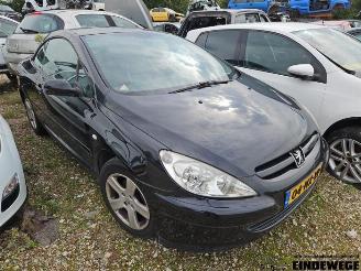Purkuautot passenger cars Peugeot 307 307 CC (3B), Cabrio, 2003 / 2009 1.6 16V 2004/3
