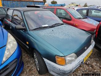 Autoverwertung Toyota Starlet Starlet (EP8/NP8), Hatchback, 1989 / 1996 1.3 Friend,XLi 12V 1992/7