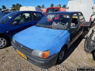 Autoverwertung Toyota Starlet Starlet (EP8/NP8), Hatchback, 1989 / 1996 1.3 Friend,XLi 12V 1993/3