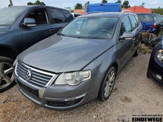 Vrakbiler auto Volkswagen Passat Passat Variant (3C5), Combi, 2005 / 2010 3.2 FSI V6 32V 4Motion 2006/3