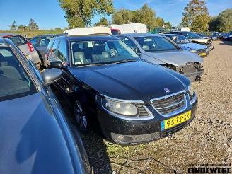 Purkuautot passenger cars Saab 9-5 9-5 Estate (YS3E), Combi, 1998 / 2009 2.0t 16V 2006/10