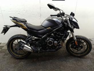 damaged motor cycles Voge  R 2024/5