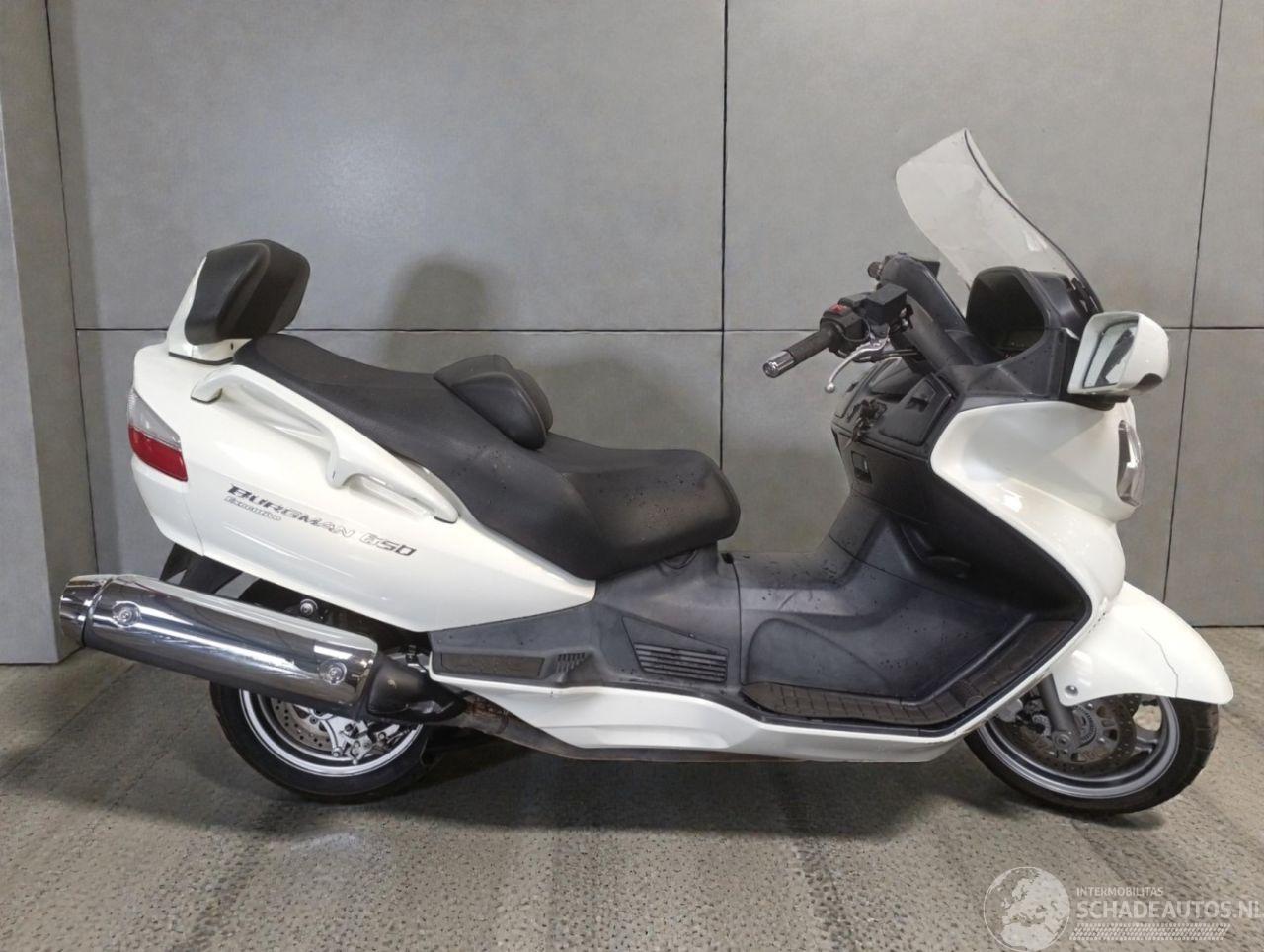 Suzuki  BURGMAN