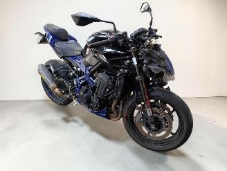 skadebil motor Kawasaki Z 900  2017/8