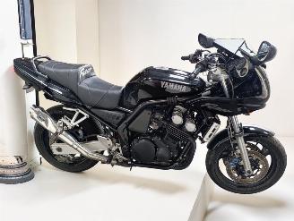 dañado motos Yamaha FZ 6 Fazer  1998/3