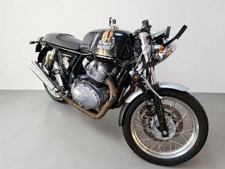 krockskadad bil motor Royal Enfield  GT 2020/8