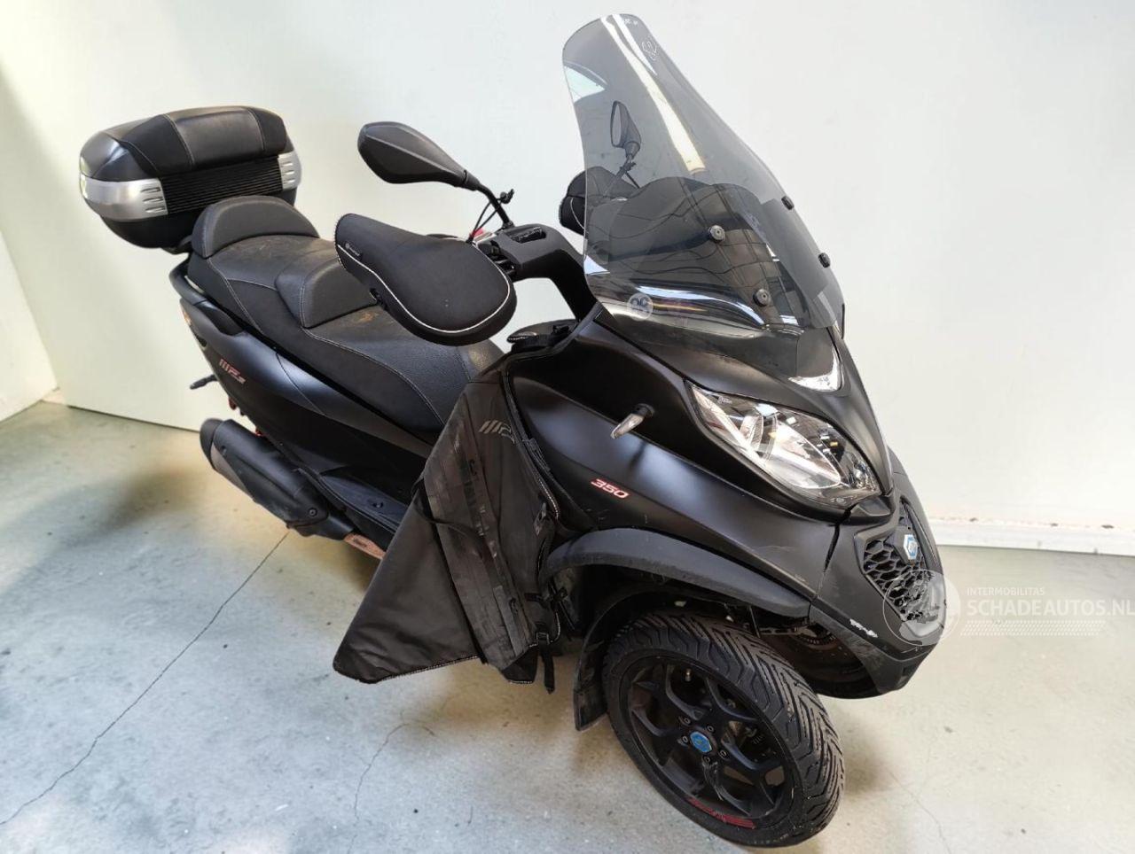 Piaggio  MP3 LT
