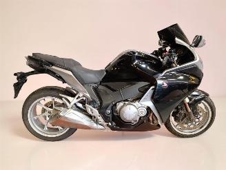 krockskadad bil motor Honda VFR 1200  2012/9