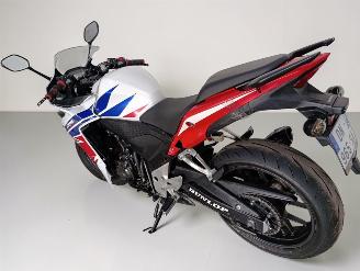 Honda CBR 500 R  picture 13