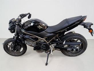 Suzuki SV 650  picture 11