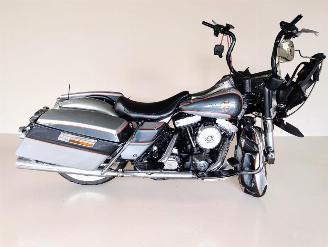 krockskadad bil motor Harley-Davidson Electra Glide  1993/7