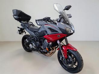 skadebil motor Yamaha MT-09 TRACER 2019/8