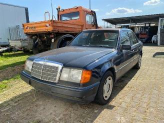 occasione autovettura Mercedes E-klasse 230 W124 Limousin 1991/4