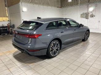 Vaurioauto  passenger cars Audi A6 avant A6 e-tron Avant Performance AHK/360/NAVI 2025/7