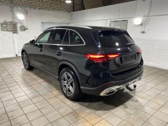 damaged passenger cars Mercedes GLC 300d 4Matic AMG Line Advanced Plus PANO/AHK 2024/7