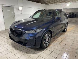 Coche accidentado BMW X5 xDrive50e M Sport Pro PANO/HUD/AHK/360/H&K 2025/9