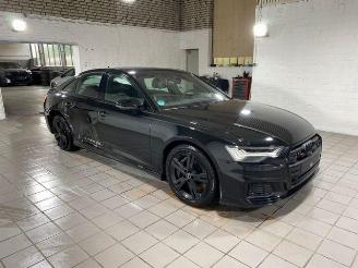 Vaurioauto  passenger cars Audi S6 Limousine 3.0 TDI quattro HUD/360/B&O/NAVI 2022/12