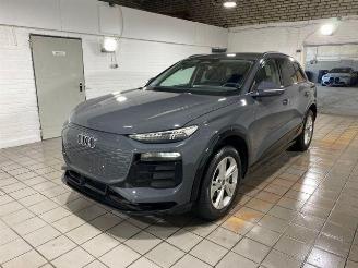 skadebil auto Audi Q6 e-tron Leder/360/Navi - Fahrbereit 2025/10