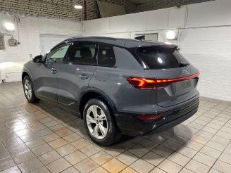 uszkodzony samochody osobowe Audi Q6 e-tron 185kW 360/NAVI 2025/10