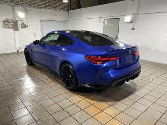 Vaurioauto  passenger cars BMW M4 Competition M xDrive Keramik/Schalensitze 2025/1