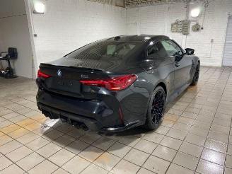 Vaurioauto  passenger cars BMW M4 Competition M xDrive SCHALENSITZE/HUD/360/H&K 2025/11