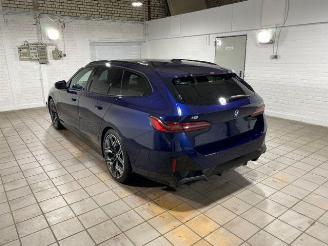Voiture accidenté BMW i5 eDrive40 Touring M Sport HUD/PANO/KAM/H&K 2025/2